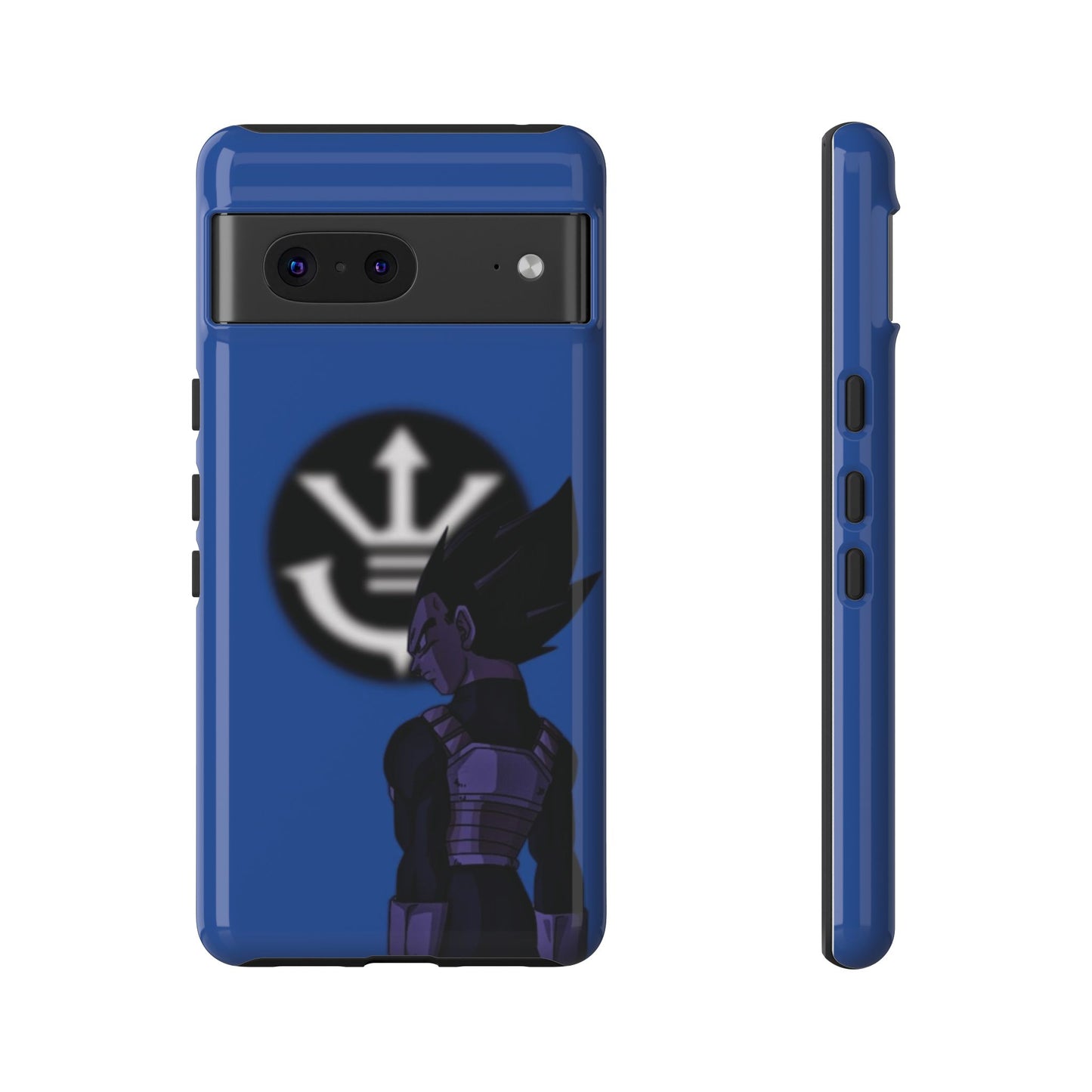 Vegeta's Royal Pride Phone Case