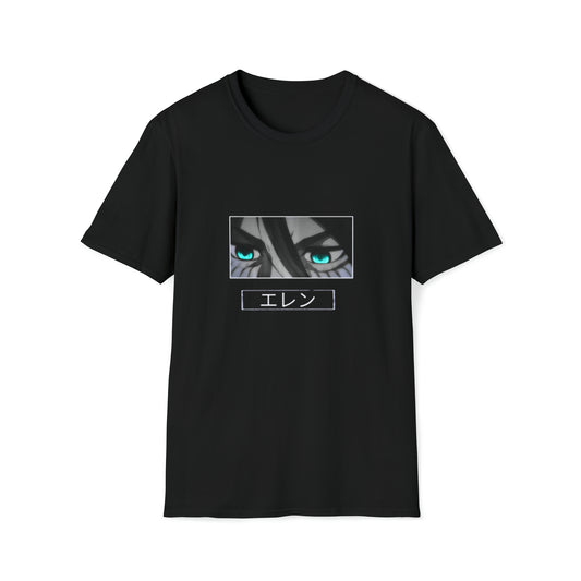 Eren Yeager Legacy T-shirt