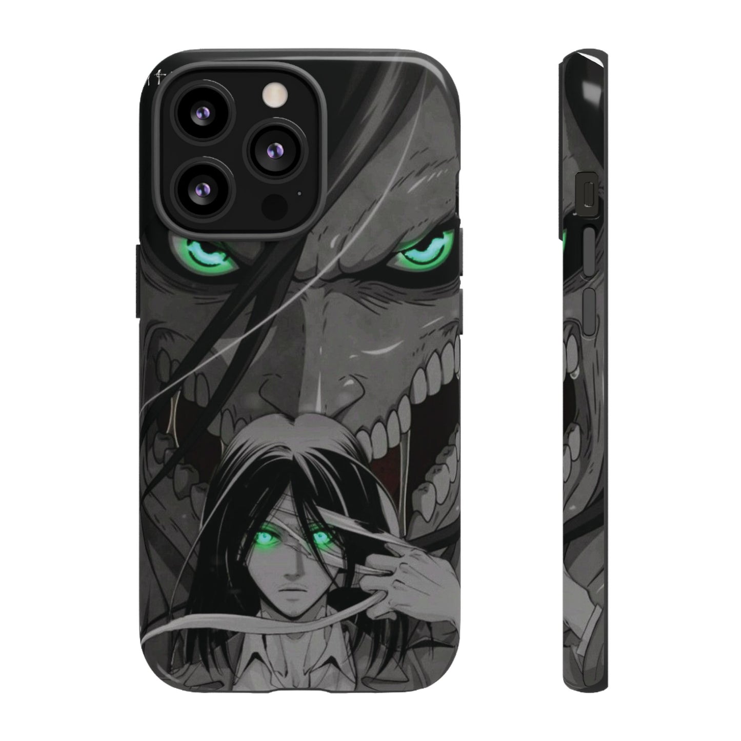 Epic Eren Jaeger Phone Case