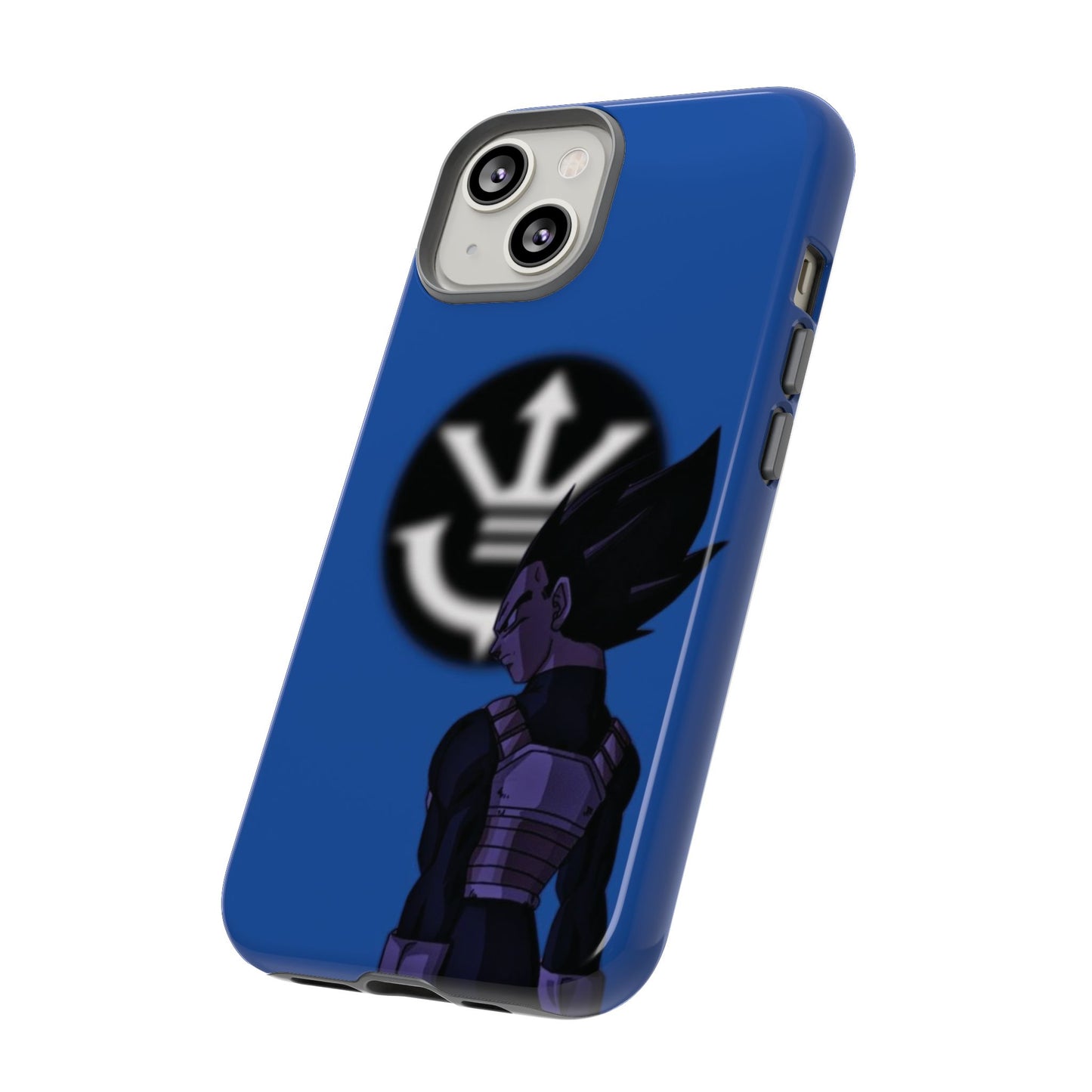 Vegeta's Royal Pride Phone Case