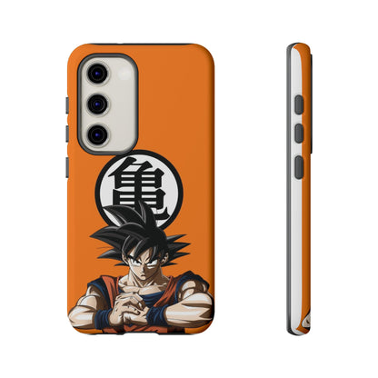 Son Goku Phone Case