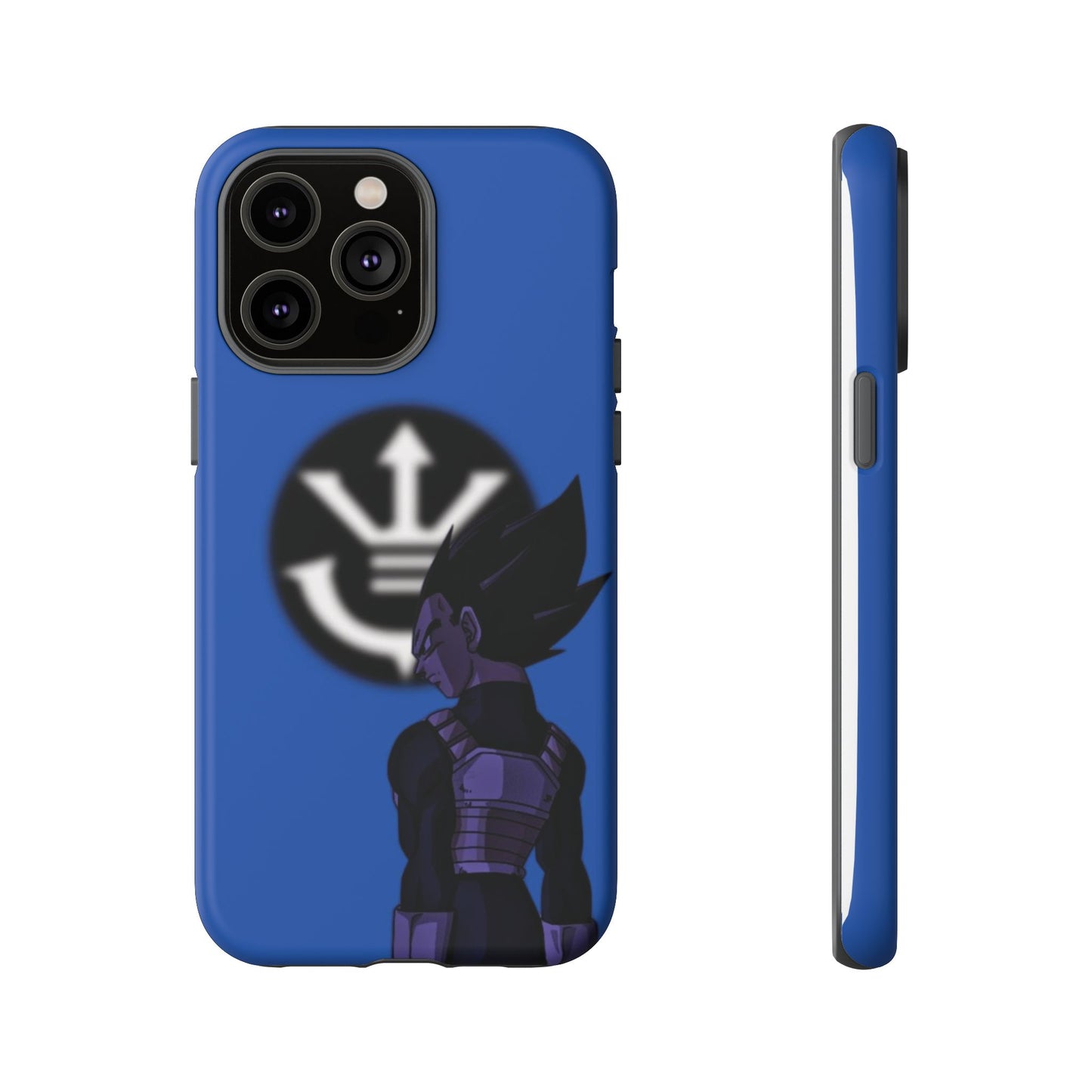 Vegeta's Royal Pride Phone Case