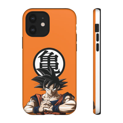 Son Goku Phone Case