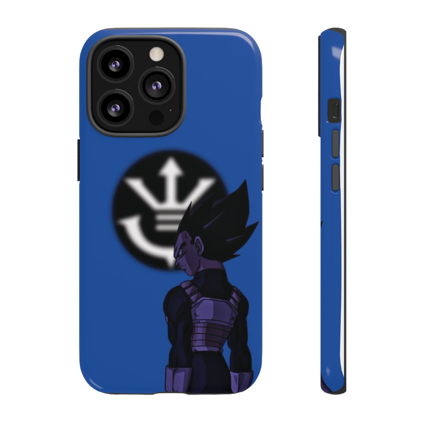 Vegeta's Royal Pride Phone Case