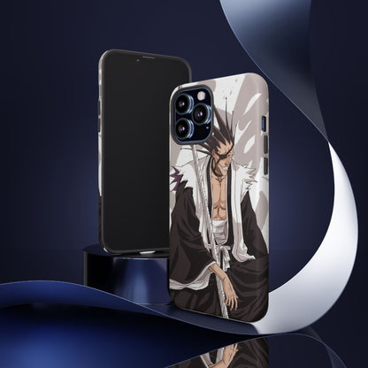 Kenpachi Zaraki Phone Case