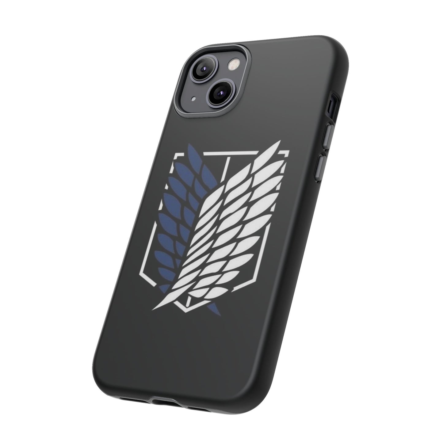 Wings Of Freedom Phone Case