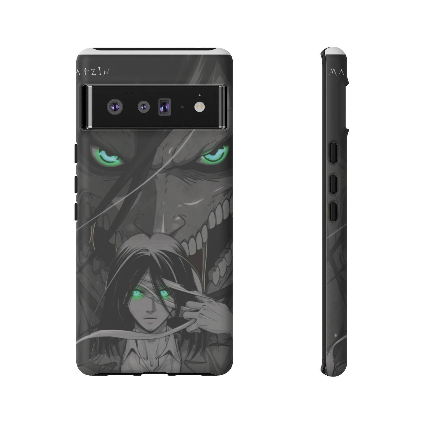 Epic Eren Jaeger Phone Case