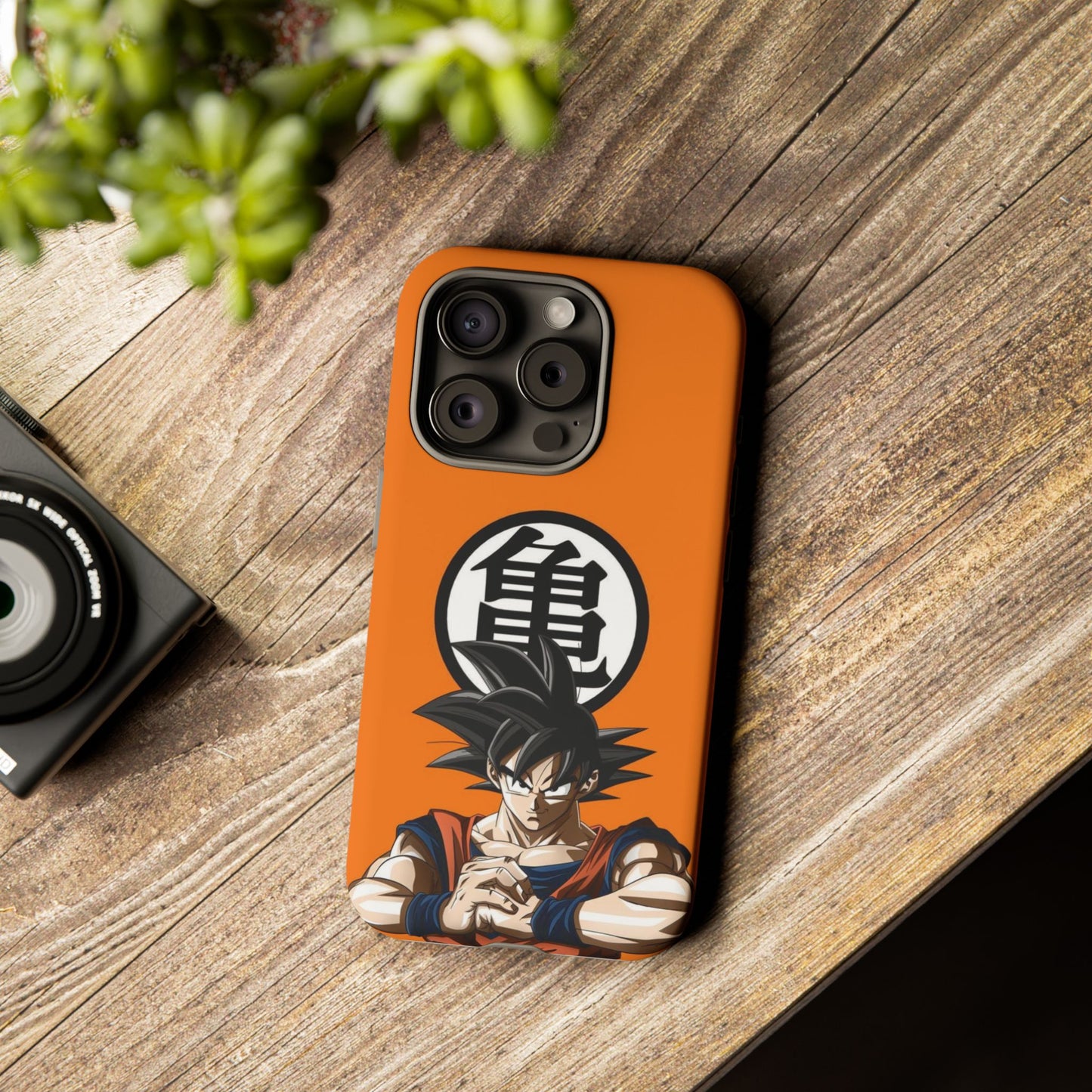 Son Goku Phone Case