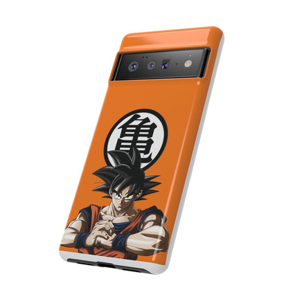 Son Goku Phone Case