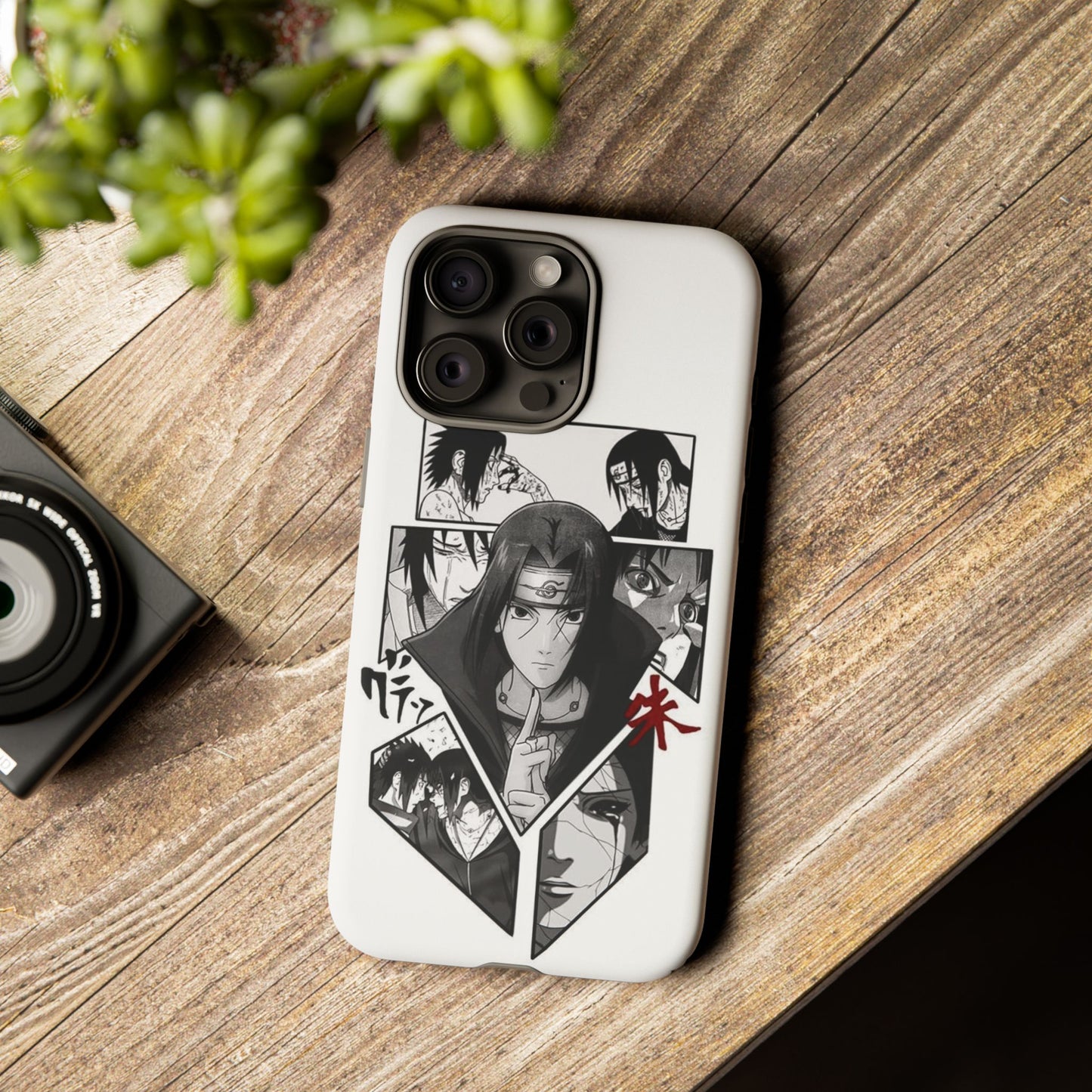 Itachi Uchiha Phone Case