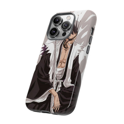 Kenpachi Zaraki Phone Case