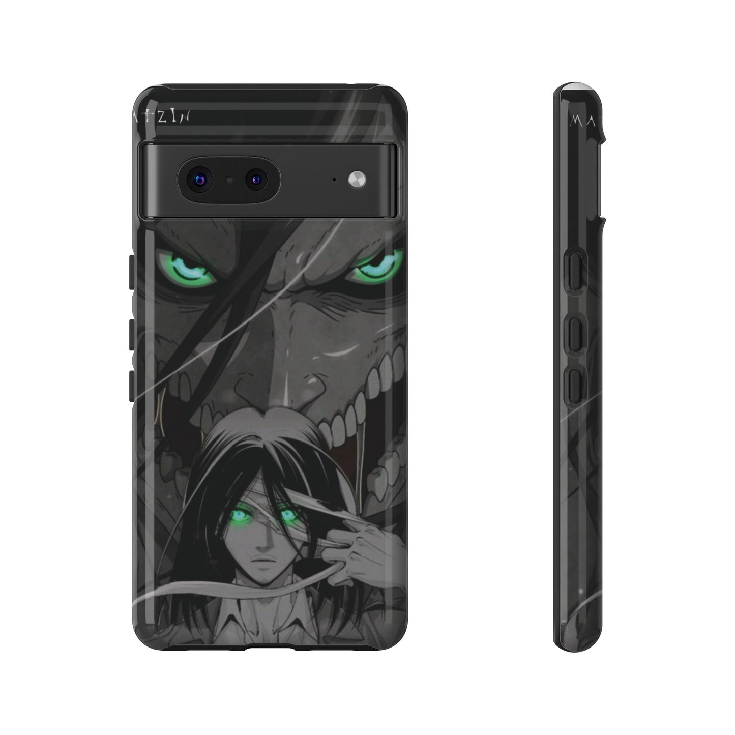 Epic Eren Jaeger Phone Case