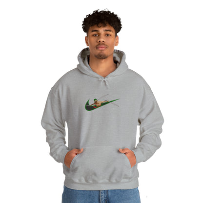 Zoro Swordsmanship Hoodie