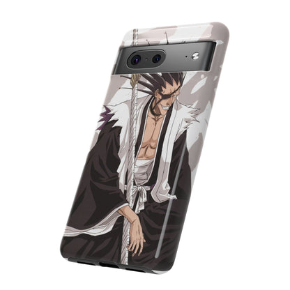 Kenpachi Zaraki Phone Case