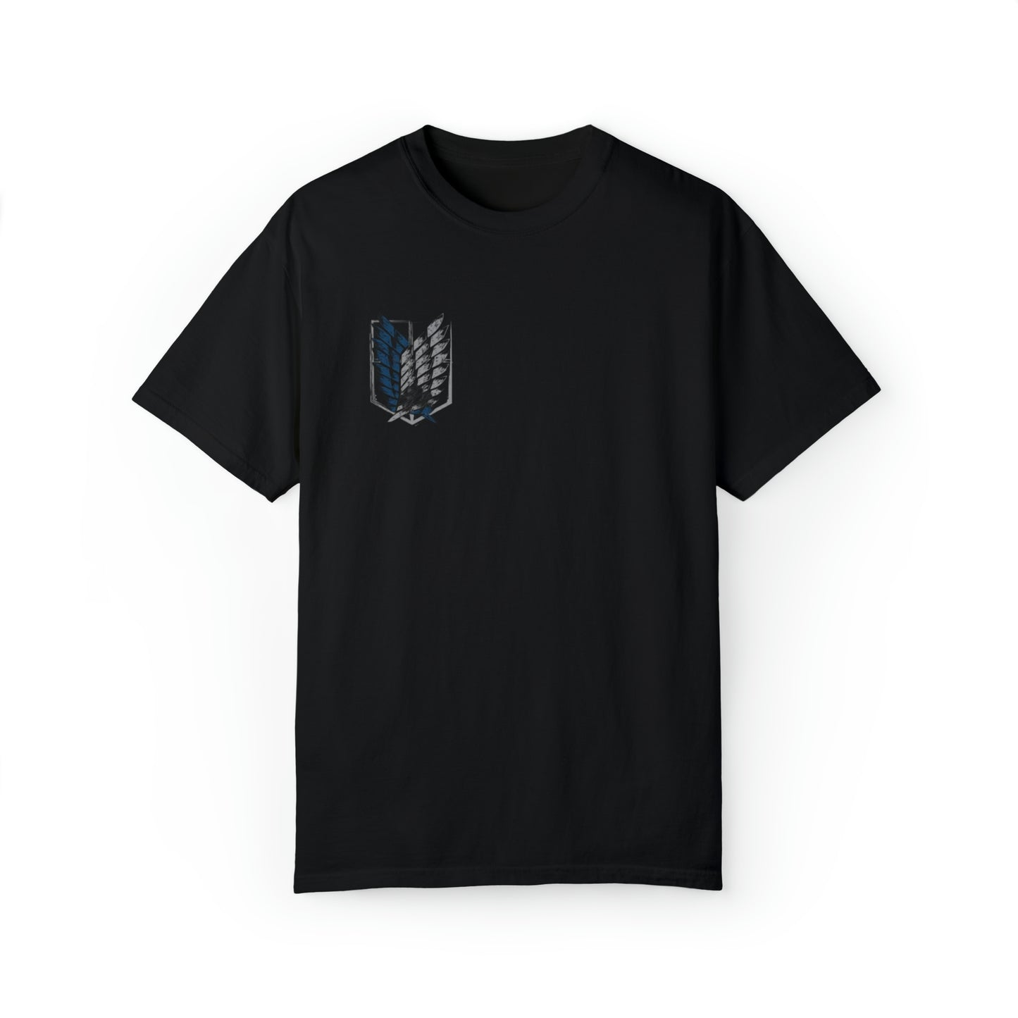 Attack on Titan Survey Corps Emblem T-Shirt