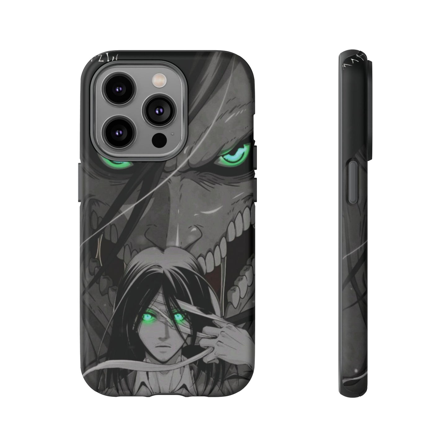 Epic Eren Jaeger Phone Case