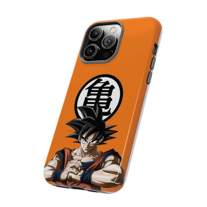 Son Goku Phone Case