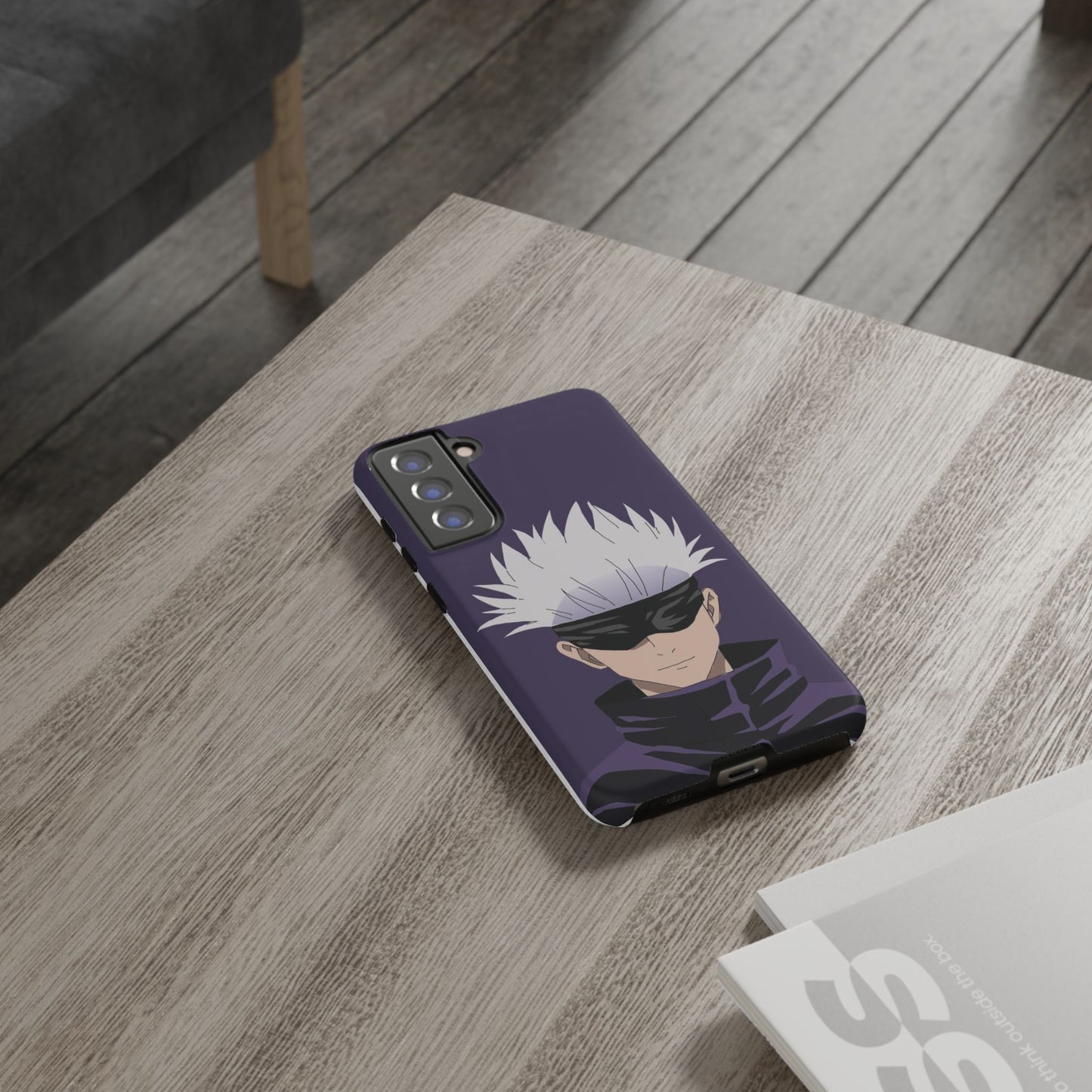 Satoru Gojo Phone Case