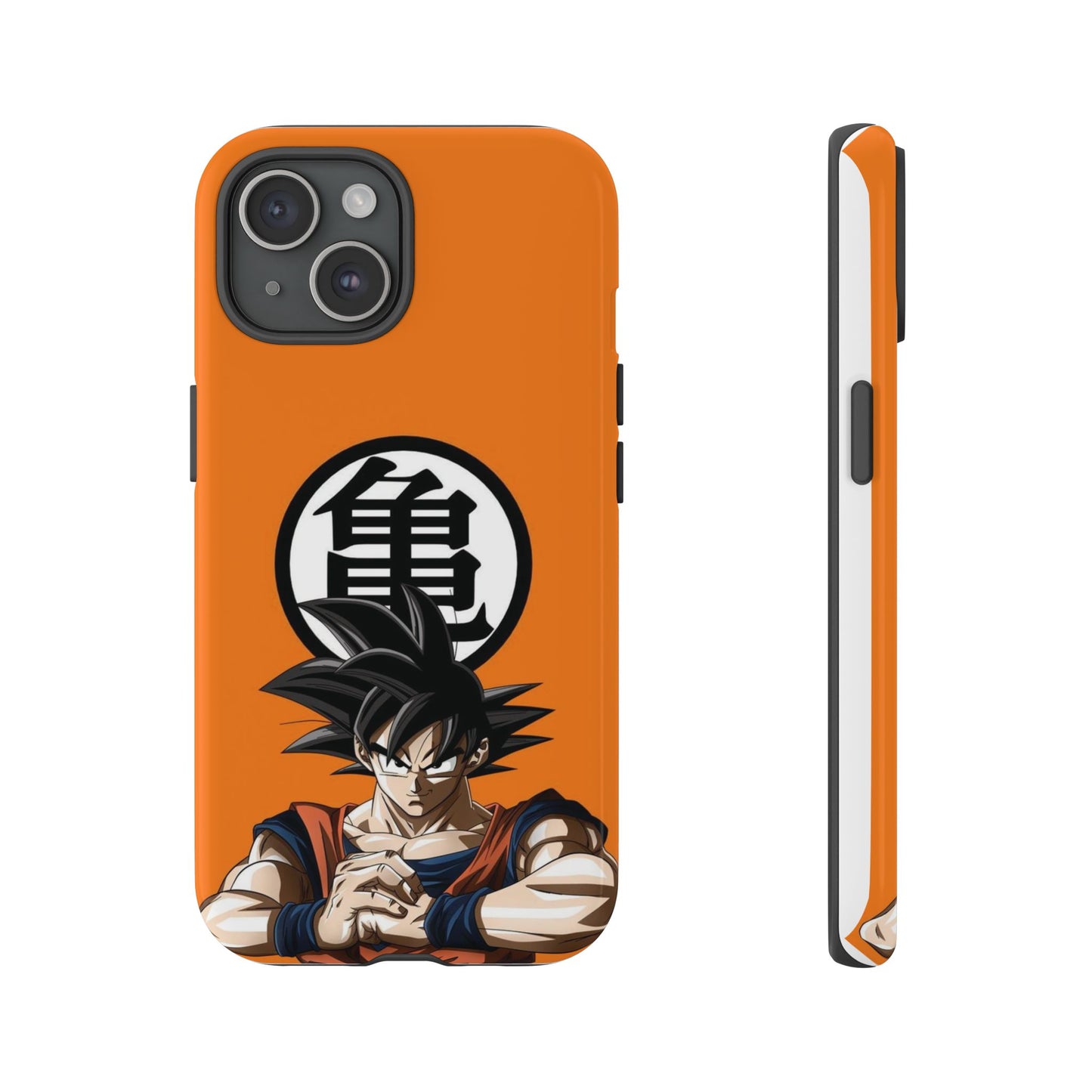 Son Goku Phone Case