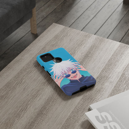 Gojo Satoru Phone Case