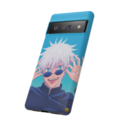 Gojo Satoru Phone Case