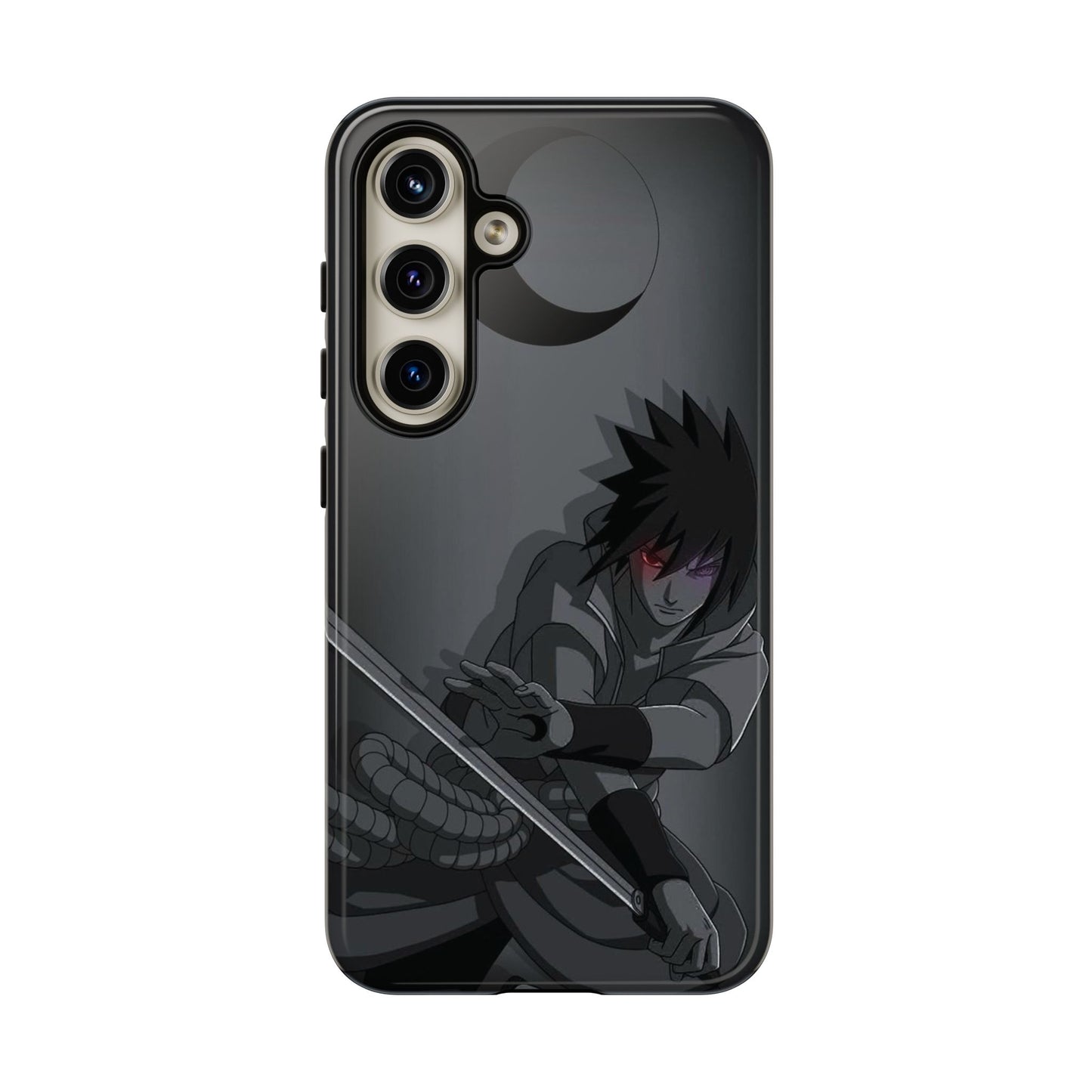 Sasuke Uchiha Phone Case