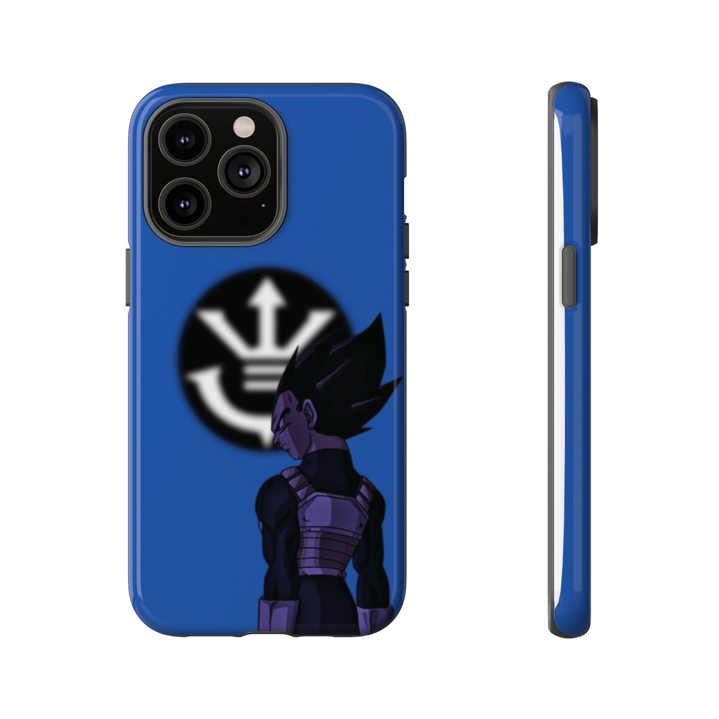 Vegeta's Royal Pride Phone Case