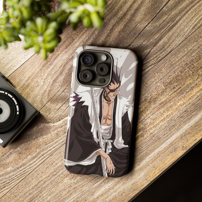 Kenpachi Zaraki Phone Case