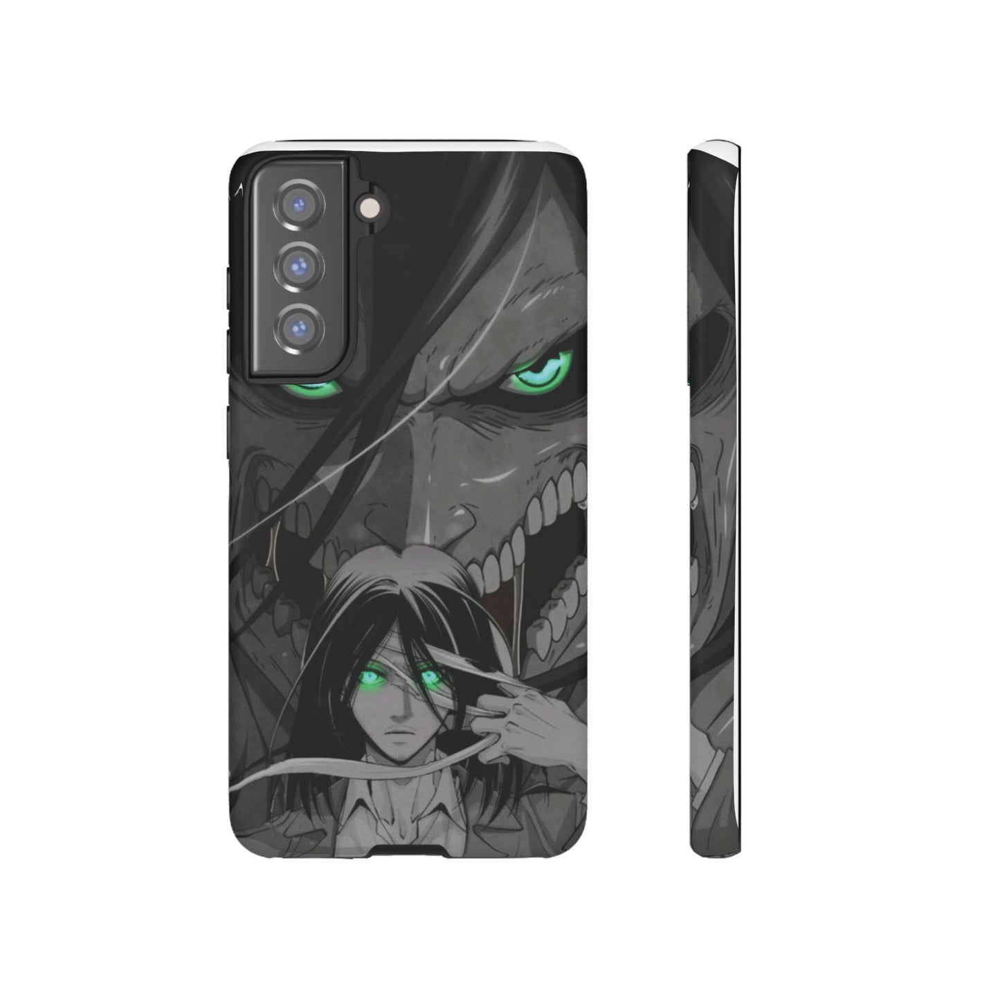 Epic Eren Jaeger Phone Case