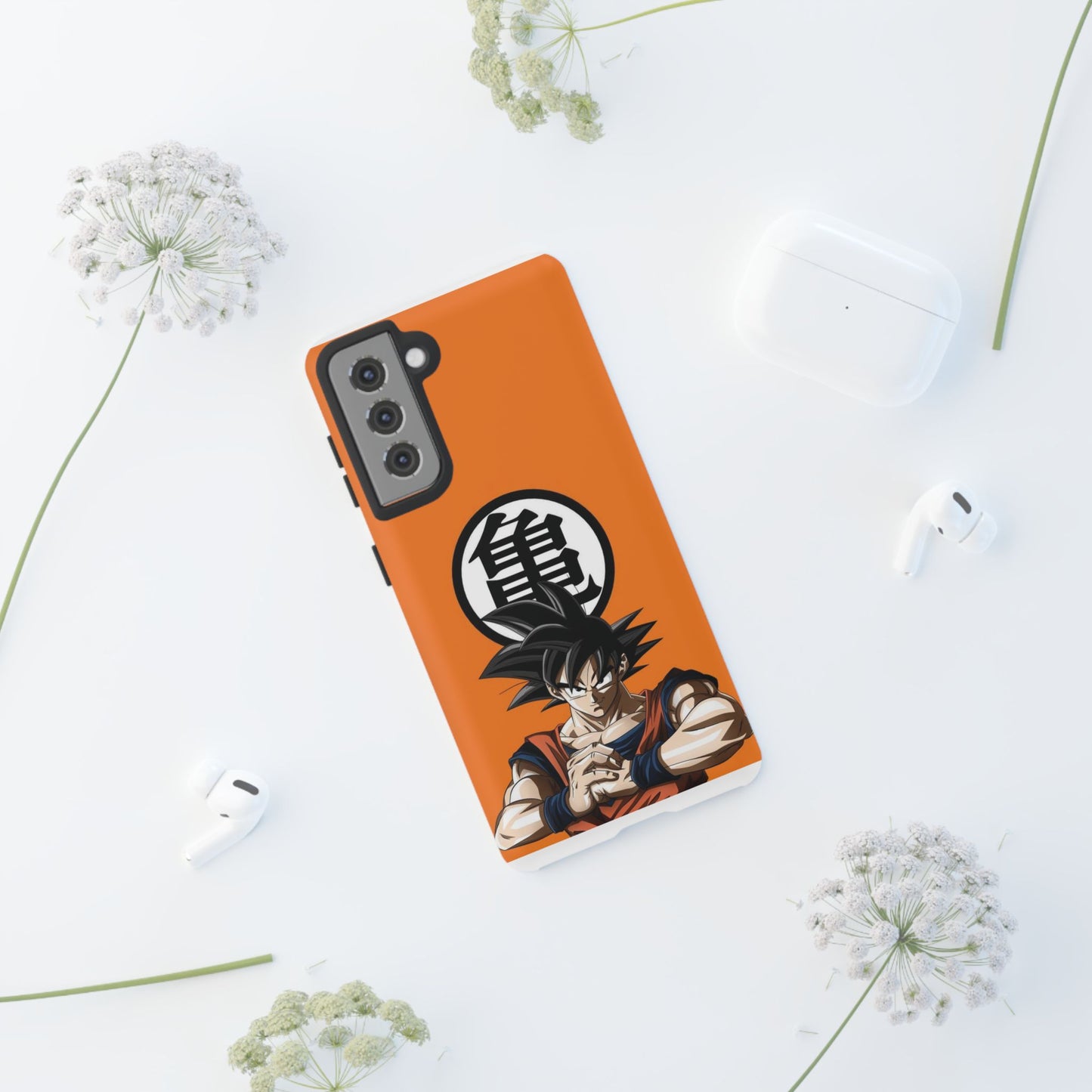 Son Goku Phone Case