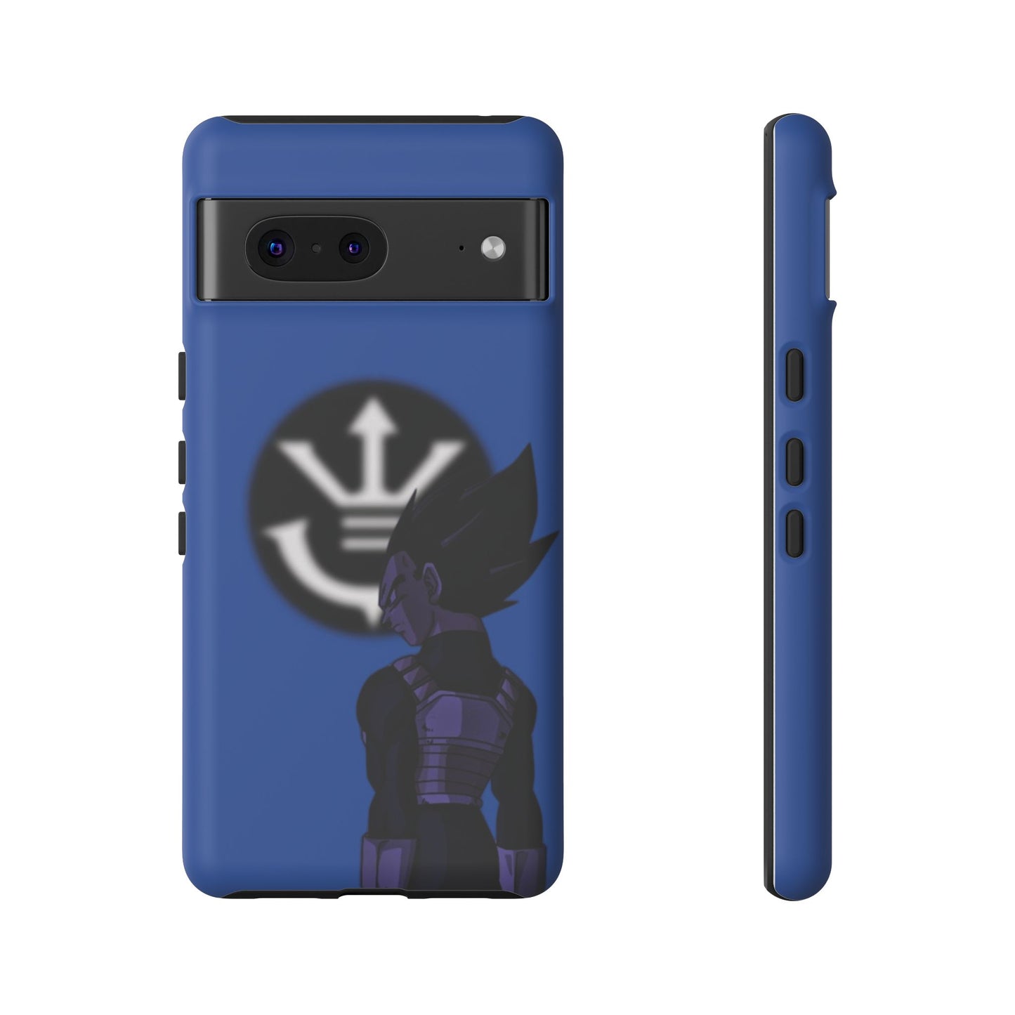 Vegeta's Royal Pride Phone Case