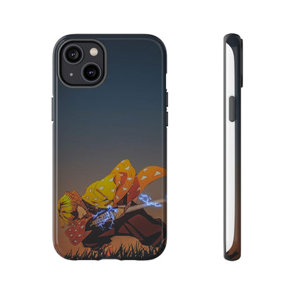 Zenitsu Thunder Breathing Phone Case