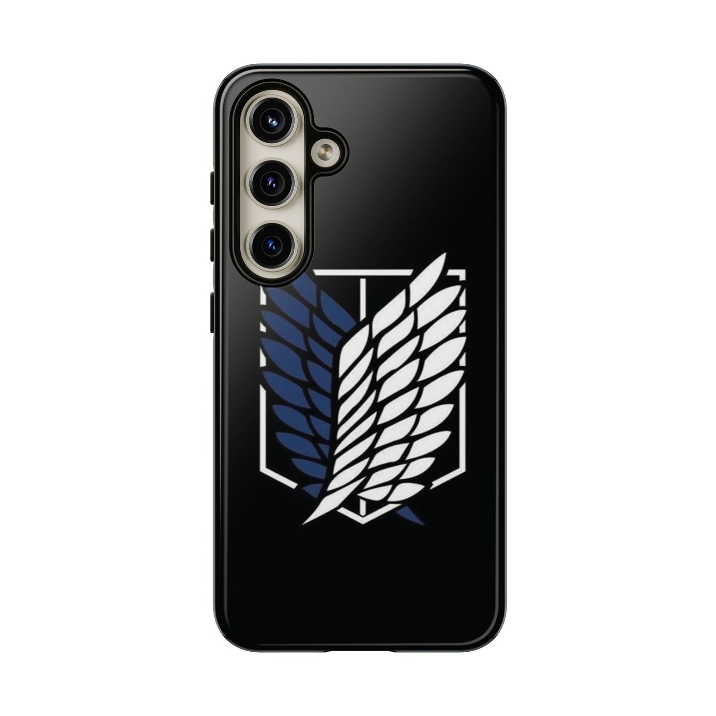 Wings Of Freedom Phone Case