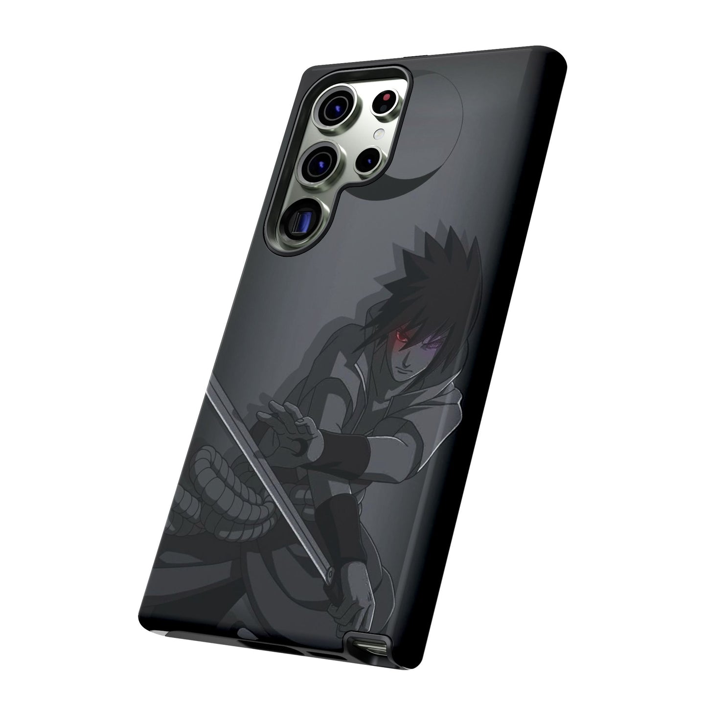 Sasuke Uchiha Phone Case