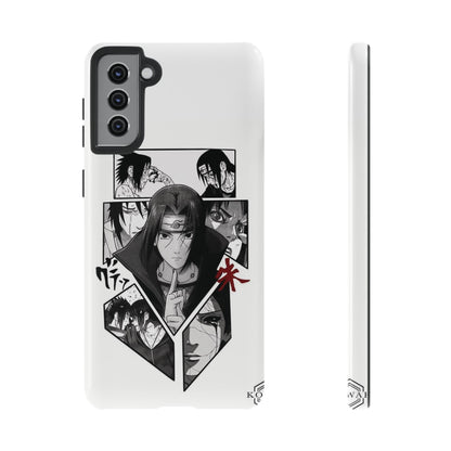 Itachi Uchiha Phone Case