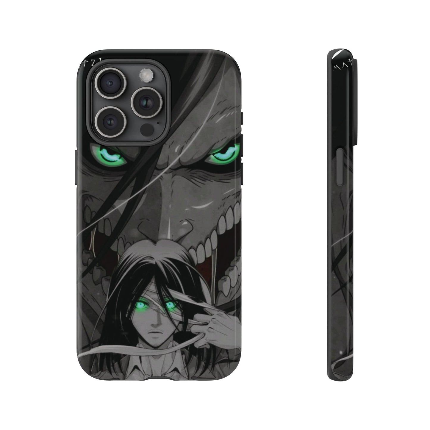 Epic Eren Jaeger Phone Case