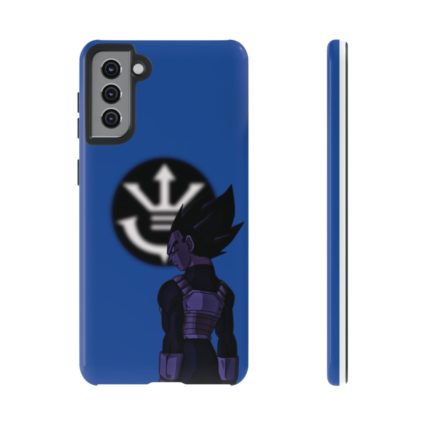 Vegeta's Royal Pride Phone Case