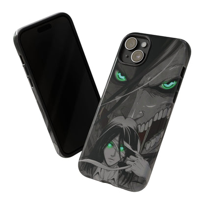 Epic Eren Jaeger Phone Case