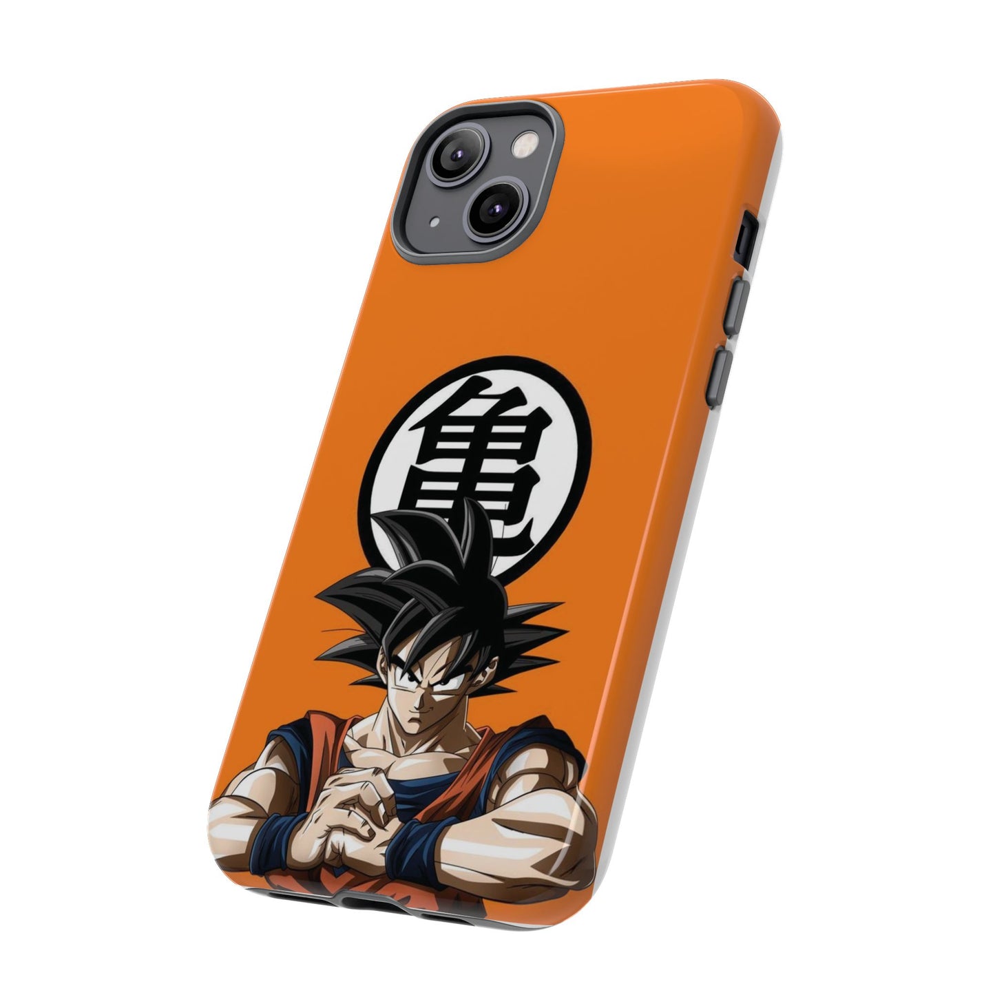 Son Goku Phone Case