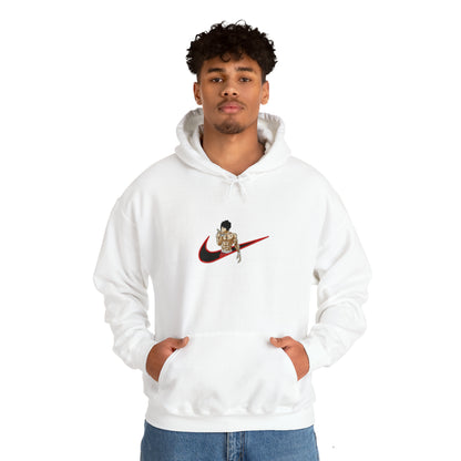 Baki Hanma Athletic Hoodie