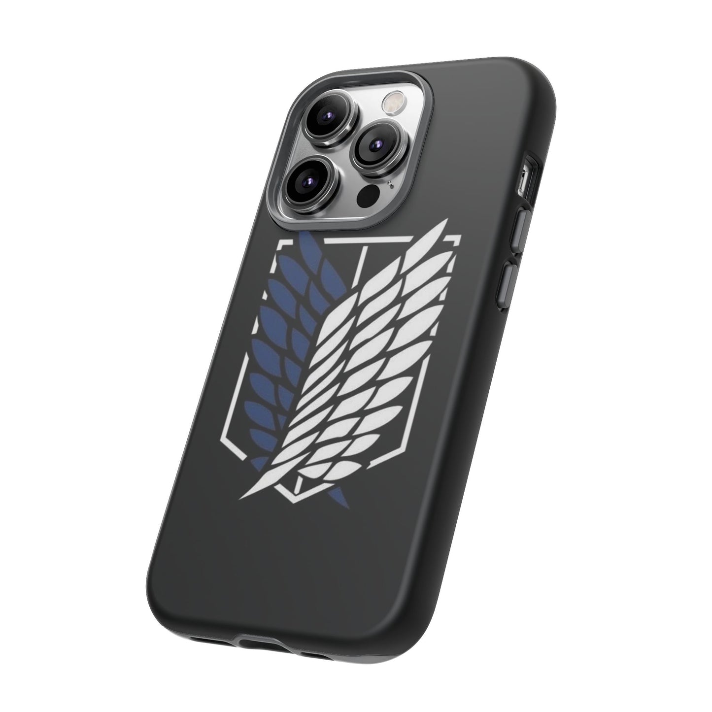 Wings Of Freedom Phone Case