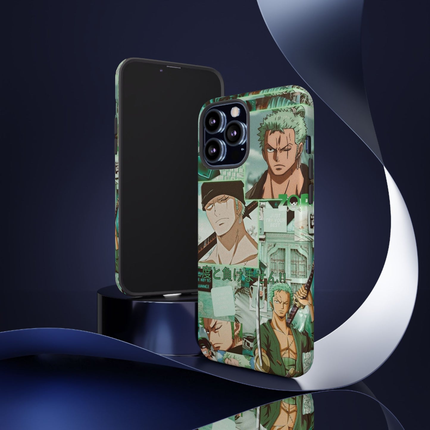 Roronoa Zoro Phone Case