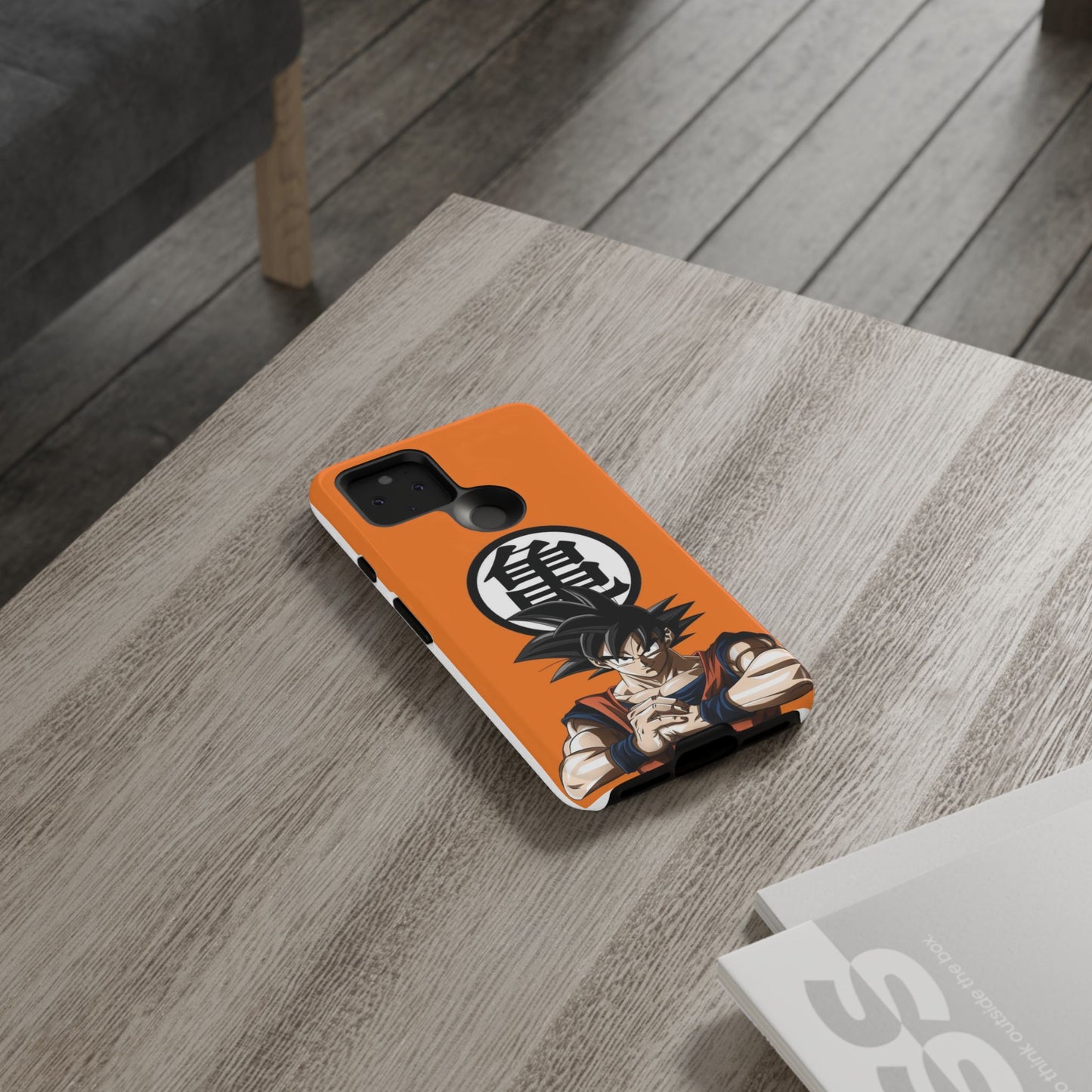 Son Goku Phone Case