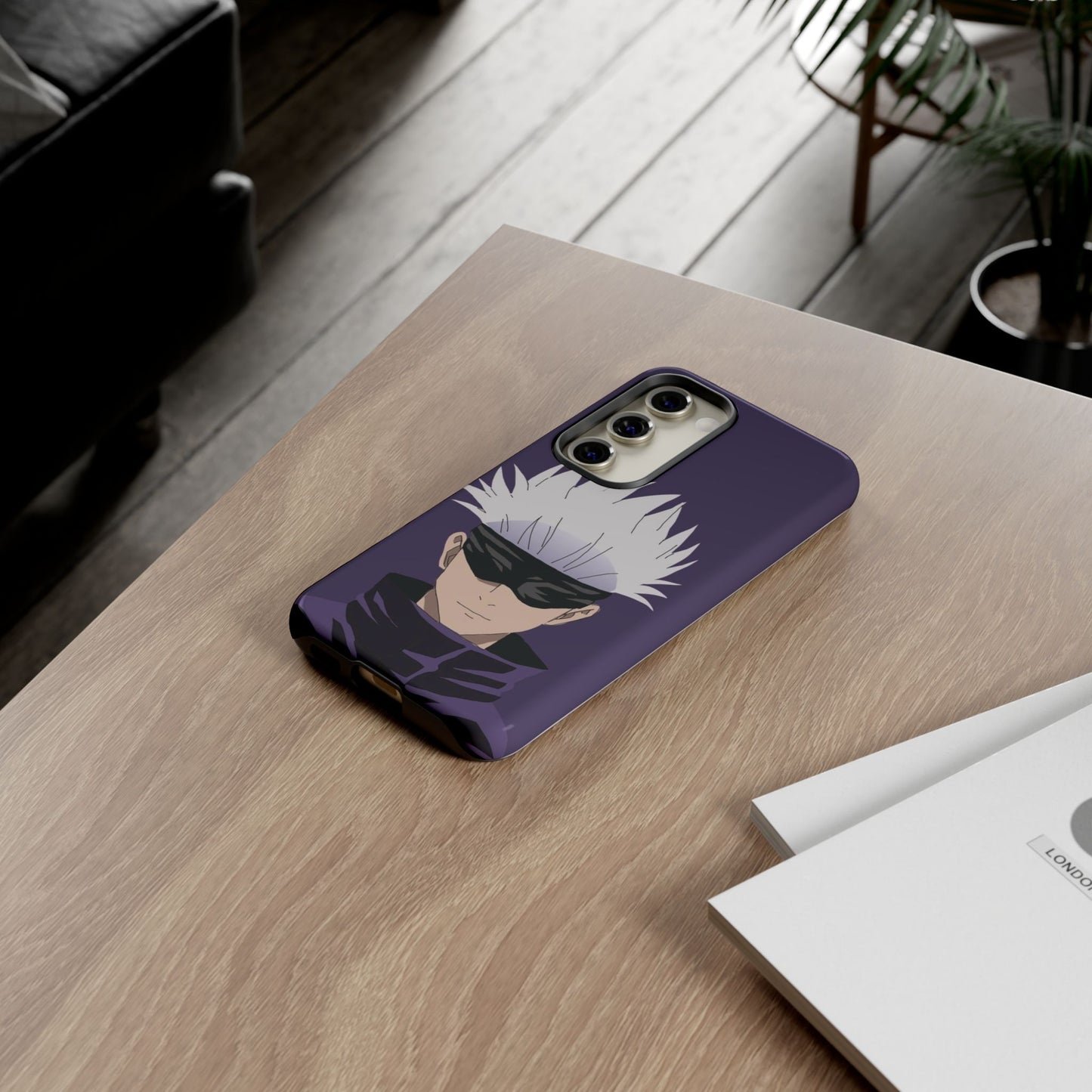 Satoru Gojo Phone Case