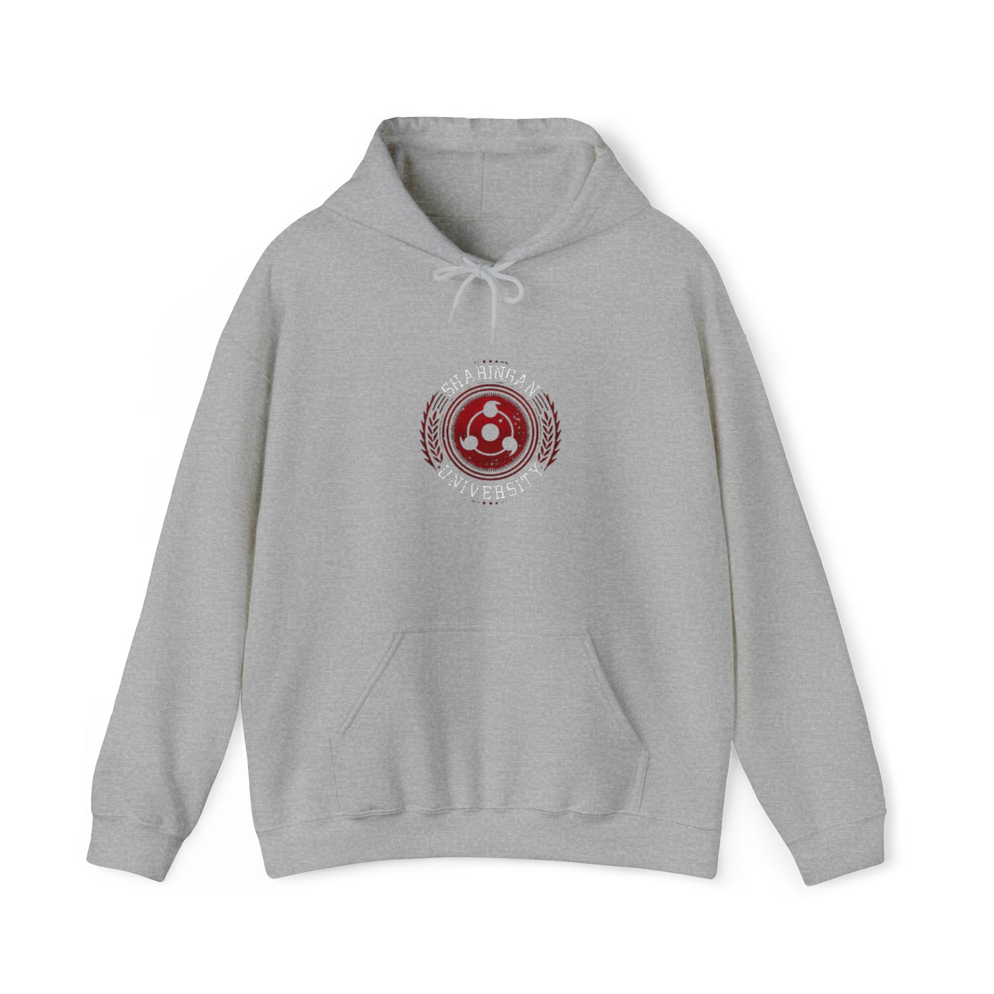 Sharingan University Hoodie