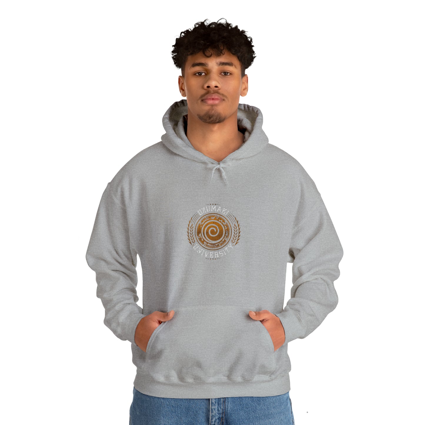 Uzumaki University Hoodie