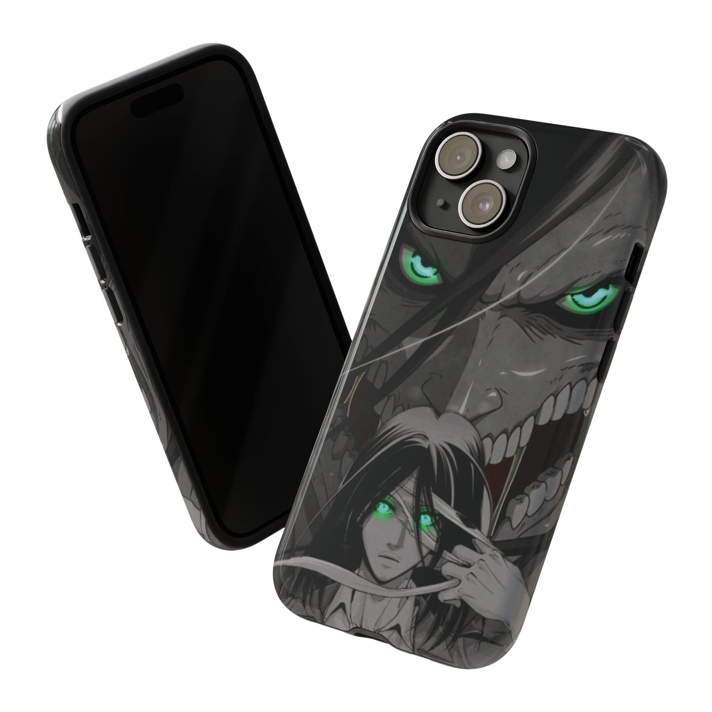 Epic Eren Jaeger Phone Case