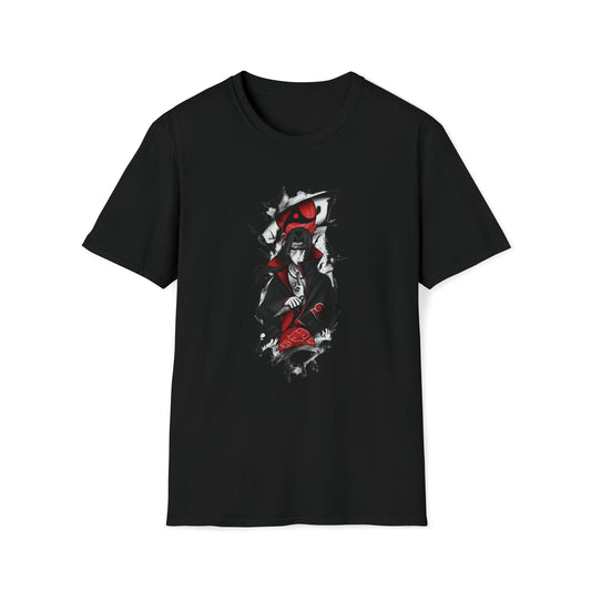 Itachi Uchiha Legacy T-shirt