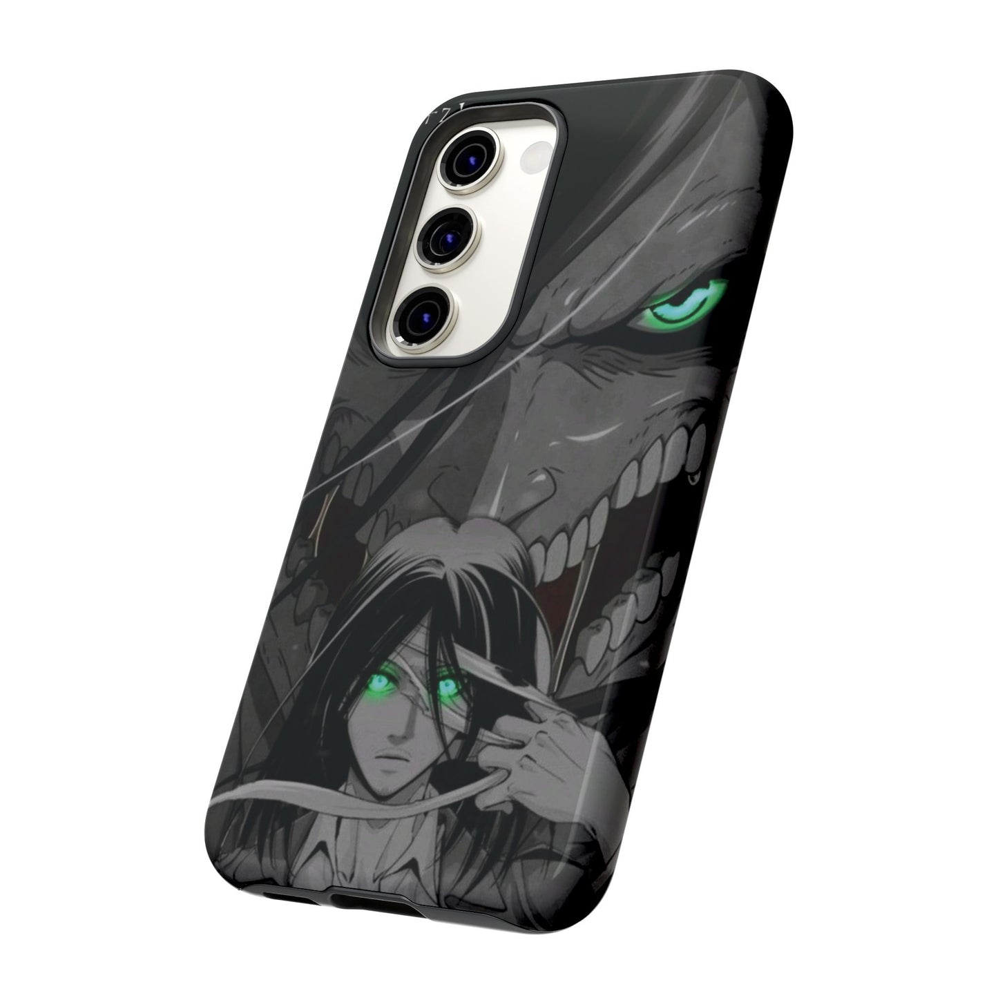 Epic Eren Jaeger Phone Case