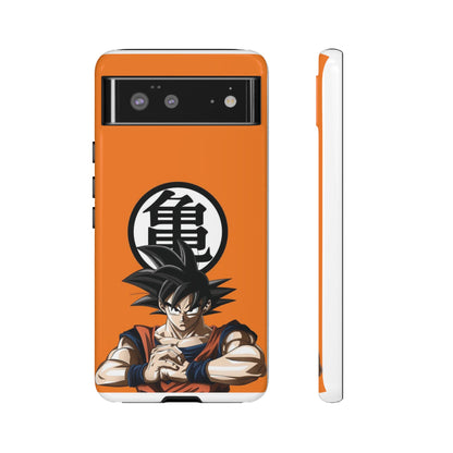 Son Goku Phone Case